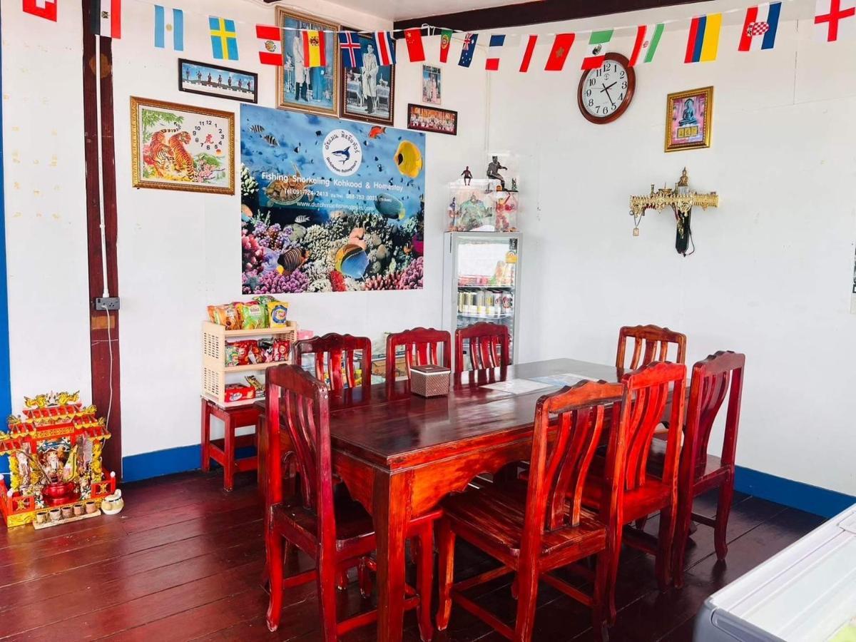 Dutchman Homestay Ko Kut Exteriér fotografie