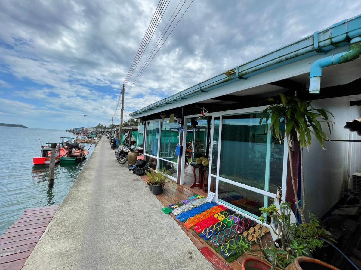 Dutchman Homestay Ko Kut Exteriér fotografie