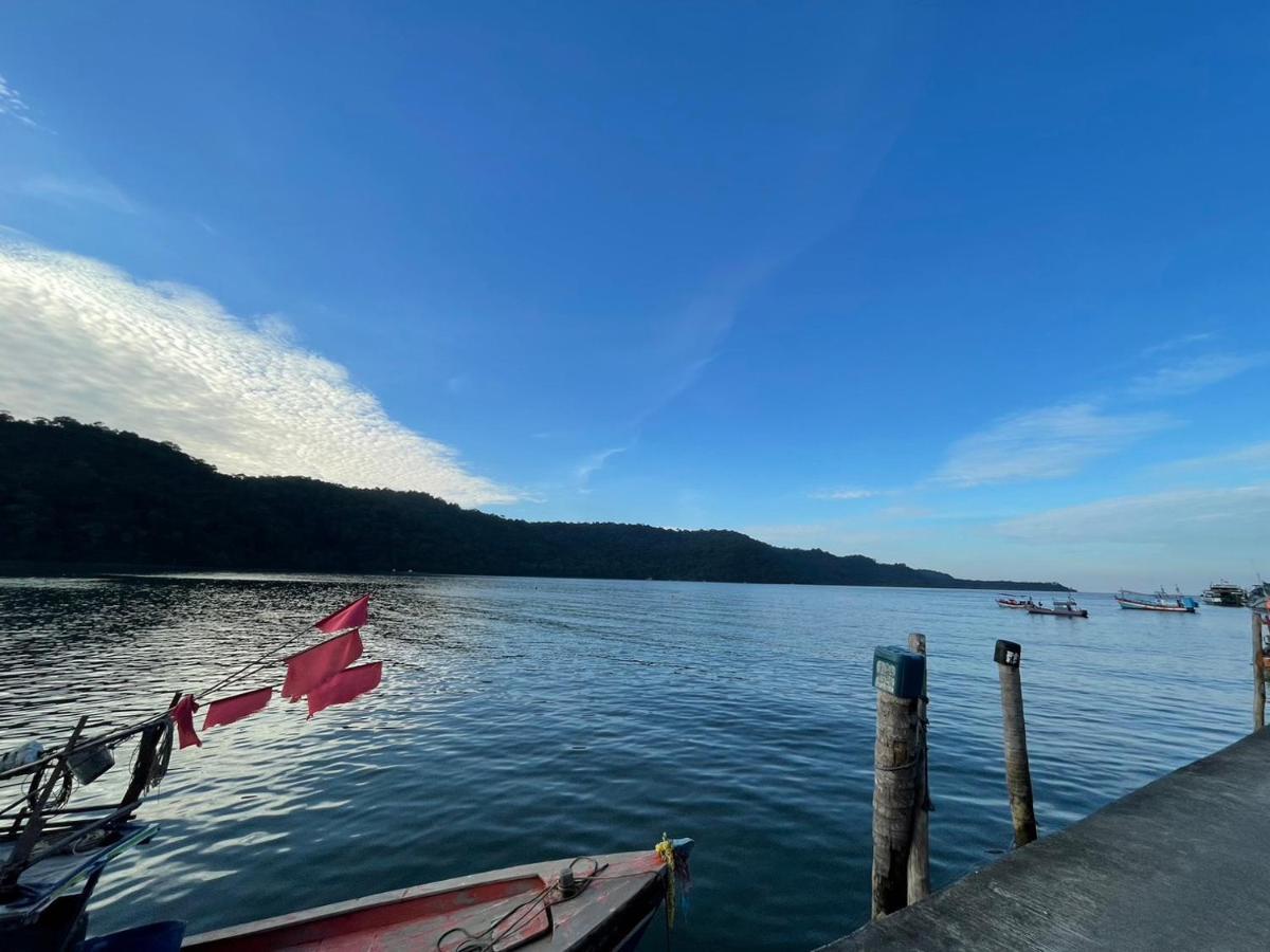 Dutchman Homestay Ko Kut Exteriér fotografie