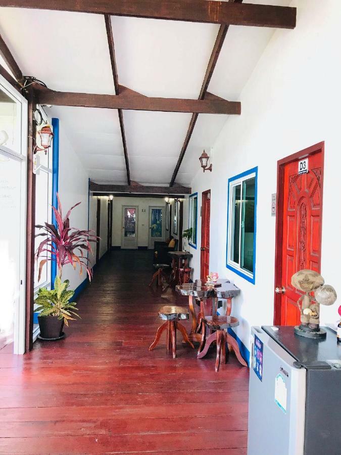 Dutchman Homestay Ko Kut Exteriér fotografie