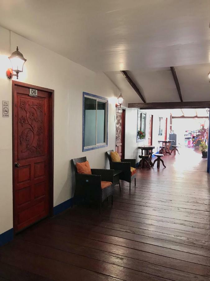 Dutchman Homestay Ko Kut Exteriér fotografie